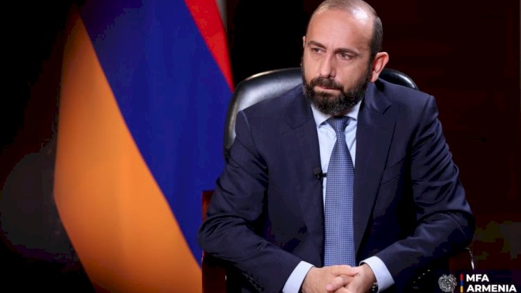    Mirzoyan: Bu, Azərbaycanla normallaşmaya müsbət təsir göstərə bilər   