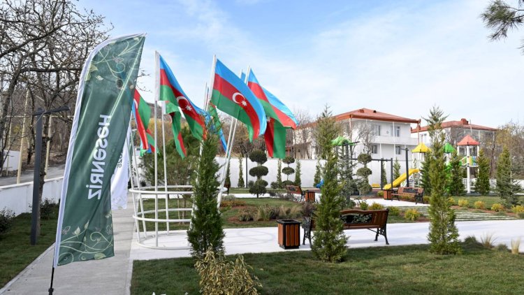    Həsənrizə növbəti köç yola salındı   
