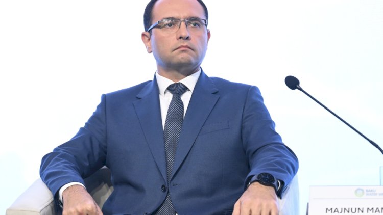    Nazir ona yüksək vəzifə verdi   