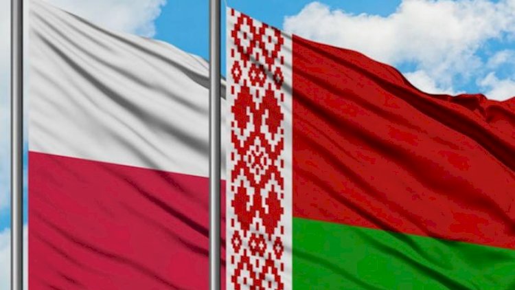    Polşa Belarusa nota verdi   