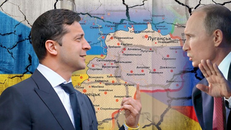    Ukrayna xəritəsində ciddi dəyişiklik:   Rusiya bu ərazini qaytarır, əvəzində isə... – Sürpriz