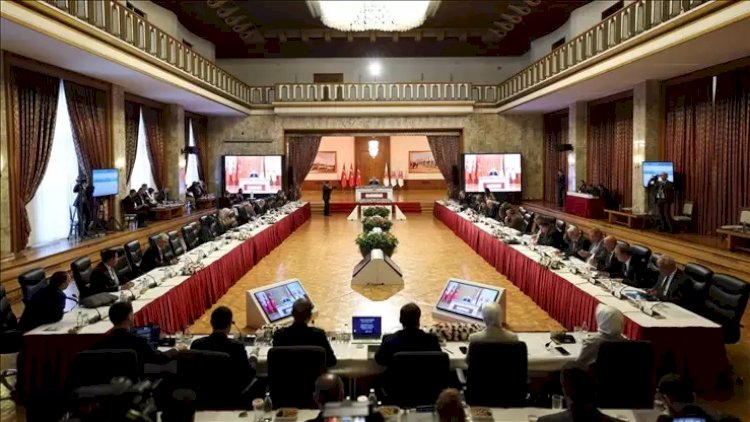    Öcalanla görüş: Partiyaların rəyləri hələlik üst-üstə düşmür   