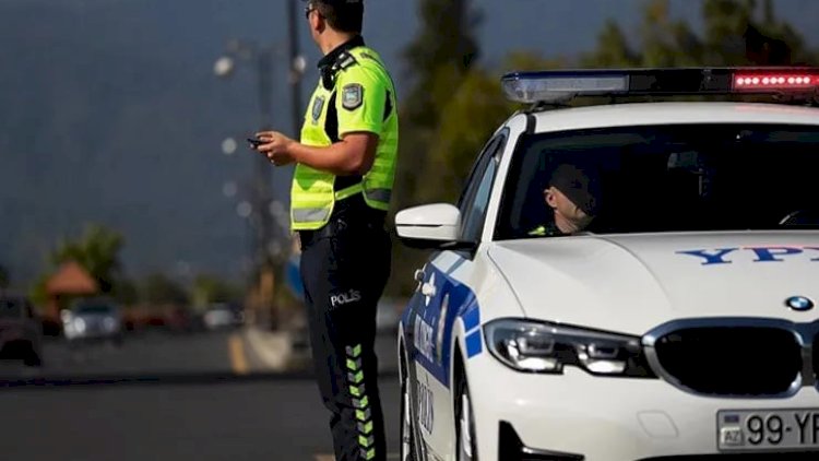    DİQQƏT! Yol polisi  xəbərdarlıq yaydı   