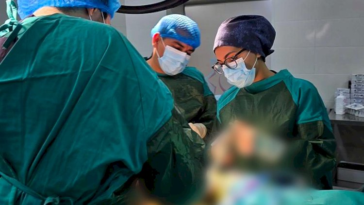    Sabunçu Tibb Mərkəzində süni oynağın qoyulması əməliyyatına başlanıldı   