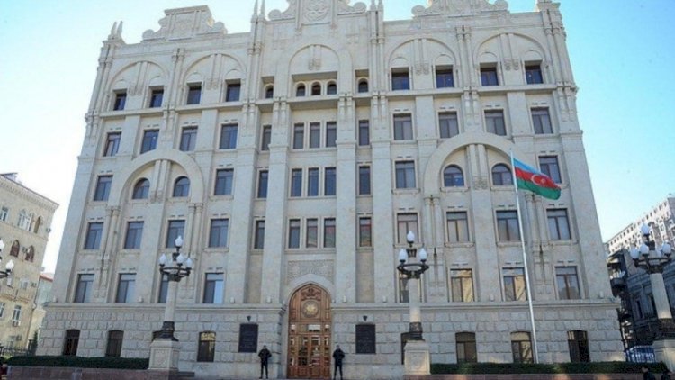    DİN Bakıdakı partlayışla bağlı məlumat yaydı   