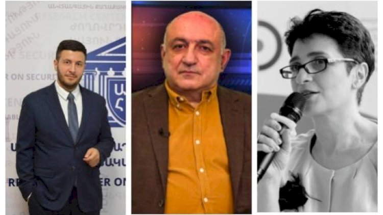    Bakıda Ermənistanı onlar təmsil edir - Adlar   