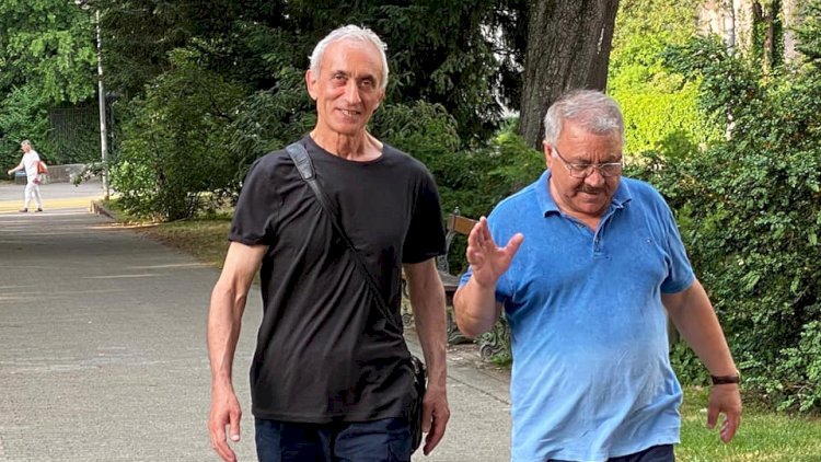    Sabiq prokuror psixiatrik xəstəxanada müalicə olunur - Eksklüziv   