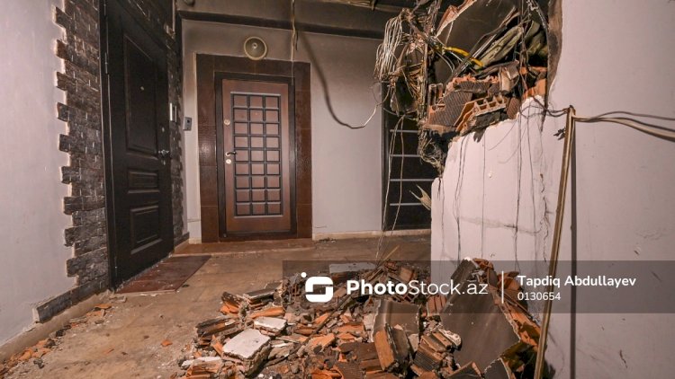    Binada işləyən ustanı restoran sahibləri niyə döyüb? - Yasamaldakı yanğınla bağlı   YENİ DETALLAR
