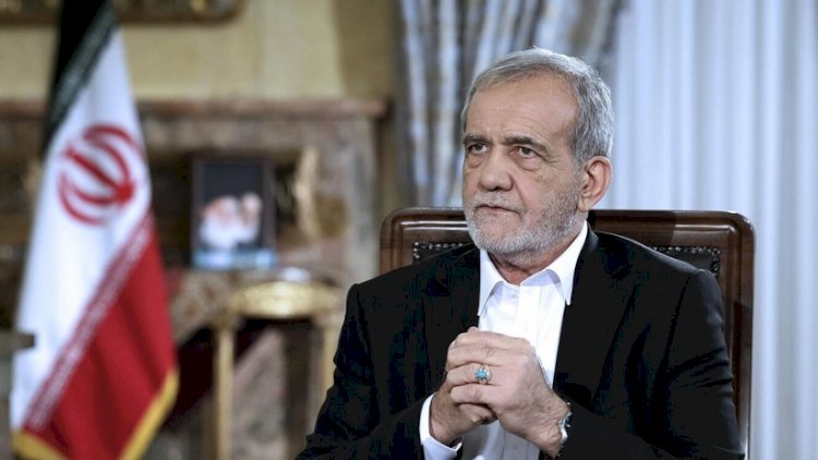    Pezeşkian İranın milli valyutasının denominasiyası haqqında fərman imzaladı   