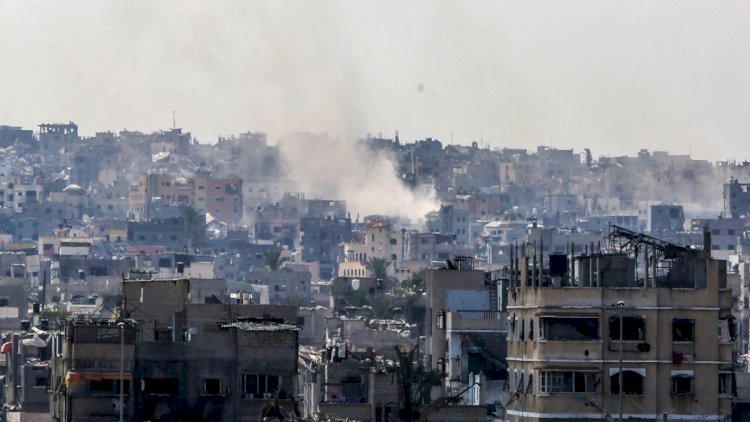    İsrail Qəzzada 5 HAMAS üzvünü öldürdüyünü açıqladı   