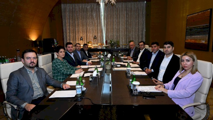    Azərbaycan və Ermənistan vətəndaş cəmiyyəti üzvləri bu məsələlərdə razılığa gəldi   