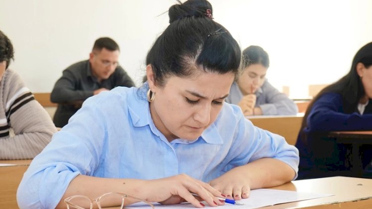    Bakı və Naxçıvanda fəlsəfə doktoru imtahanı keçirildi   