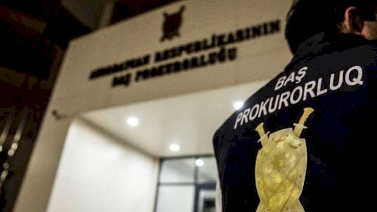    Yasamaldakı yanğına görə Bəhruz Paşayev saxlanıldı   