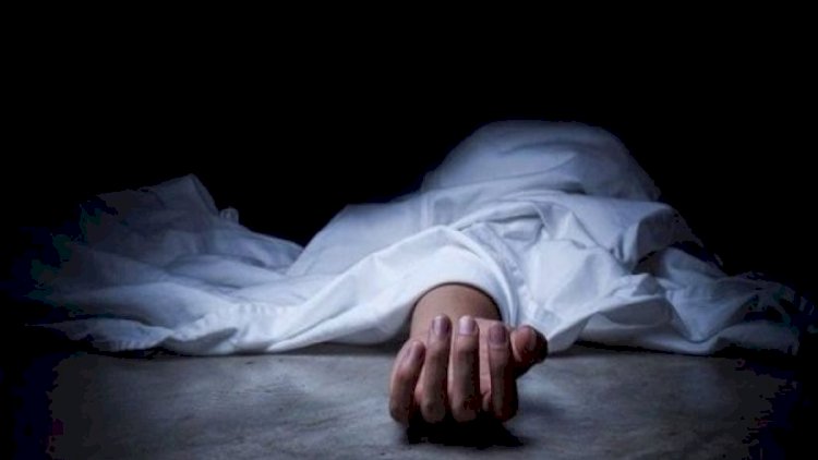    “Xarı Bülbül”də meyit tapıldı   