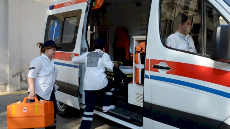    Bakıdakı partlayışla bağlı yeni məlumat -   YARALILAR VAR