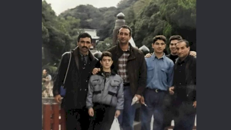    Siyasətlə başlayan ailə faciəsi - CAVADOVLAR   
