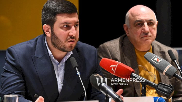    Bakıda olmuş erməni fəal: “Buna qarşı çıxan hər kəs ya xarici agentdir, ya da əclaf!”   