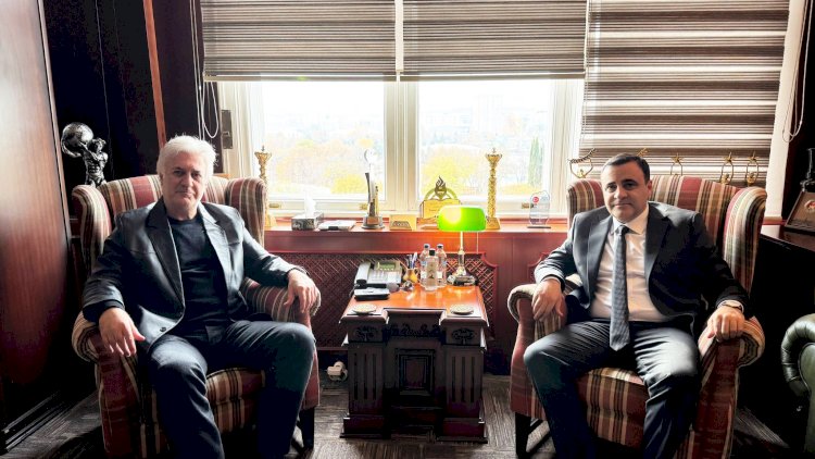    Klassik Azərbaycan dramaturgiyası Türkiyə səhnələrinə çıxır   