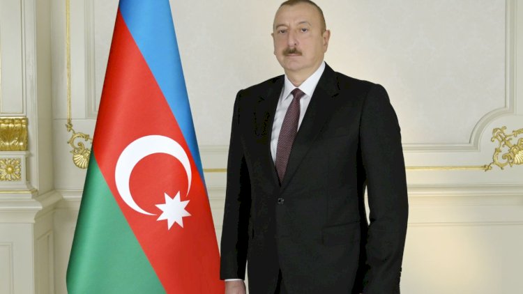    Prezident İlham Əliyev video paylaşdı   