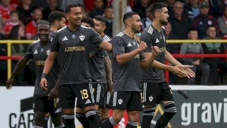    “Qarabağ” bu gün “Napoli” ilə qarşılaşacaq   