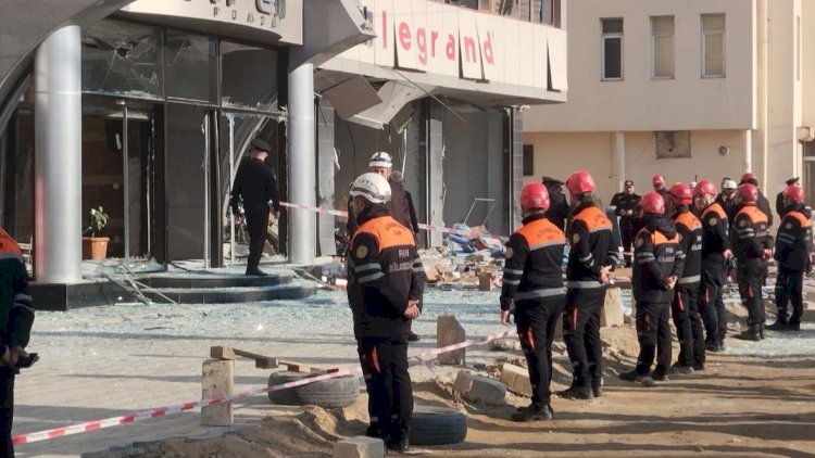    “AFEN Plaza”dakı partlayışda xəsarət alanların son durumu açıqlandı   