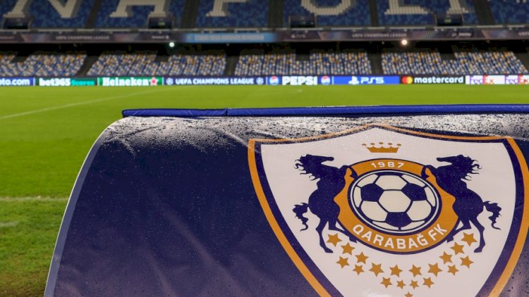    “Qarabağ” bu gün İtaliyada “Napoli”nin qonağı olacaq   