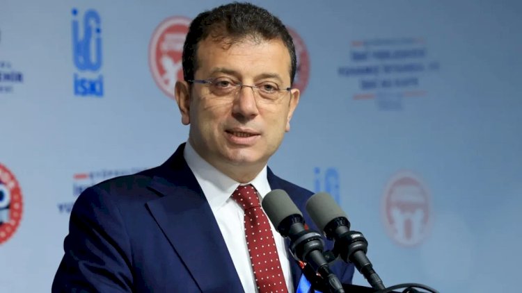    Əkrəm İmamoğlu məhkəməyə çıxarılır   