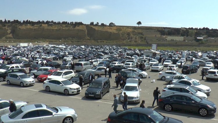    Maşın bazarının Ağdama köçürülməsi xəbərinə -   Rəsmi reaksiya