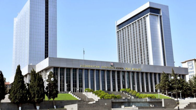    Milli Məclisin növbəti plenar iclasının vaxtı bilindi   