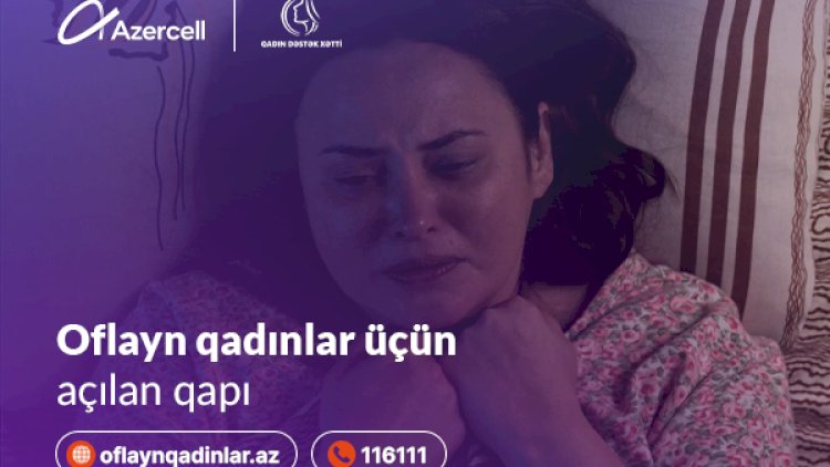    Azercell yeni sosial layihəsini təqdim edir   