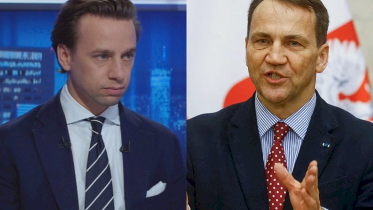    Polşa parlamentinin vitse-spikeri xarici işlər nazirinə xəbərdarlıq etdi   