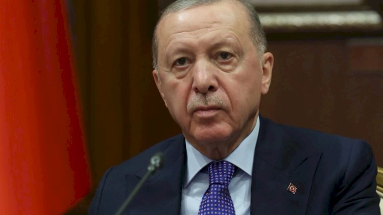    Ərdoğandan Rusiya-Ukrayna sülh danışıqları ilə bağlı   YENİ TƏKLİF