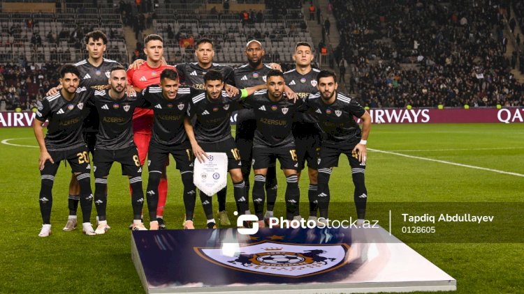    UEFA Çempionlar Liqası: “Napoli” - “Qarabağ” görüşü üçün start heyətlər açıqlandı   