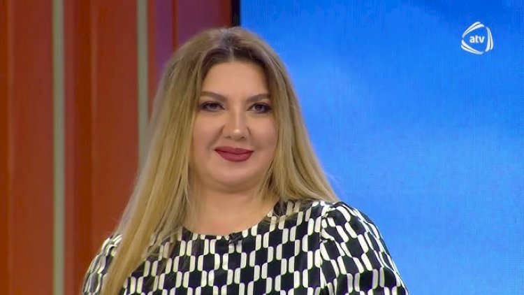    Nazilə Səfərli: “10 min versələr də, efirdə fırt-fırt xəngəl yemərəm”   