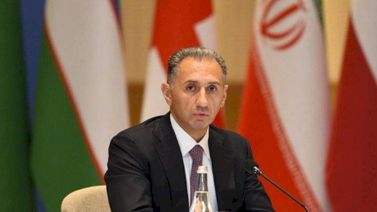    Nazir: Şimal-Cənub dəhlizi üzrə yük dövriyyəsi 5 milyon tona çatdırılacaq   