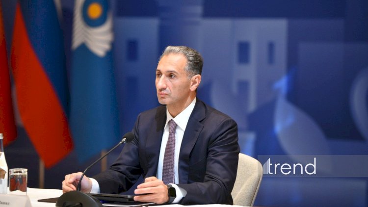    Азербайджан назвал сроки завершения линии Горадиз-Агбенд до границы с Арменией   