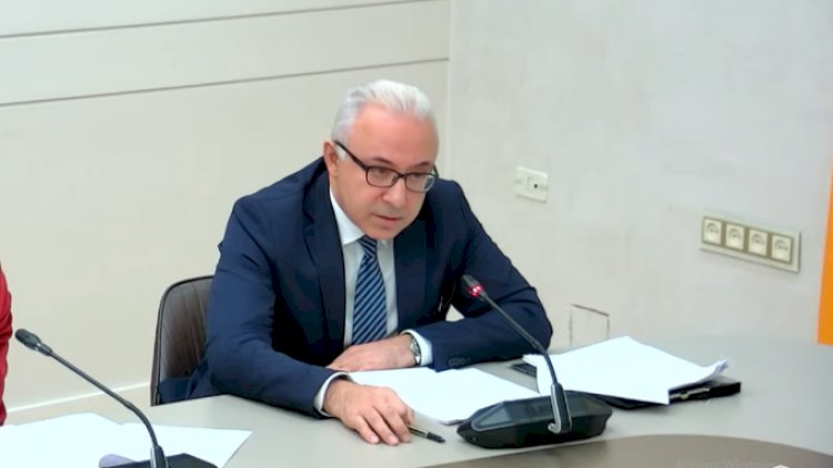    Ermənistan rəsmisi: KTMT-dən çıxma məsələsi müzakirə edilmir   