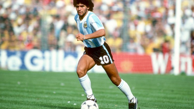    Maradonaya həsr olunan mavzoley layihəsi dayandırıldı   