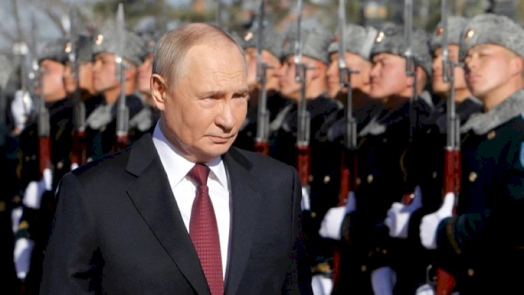    Putinin səsi niyə dəyişib? - Video   