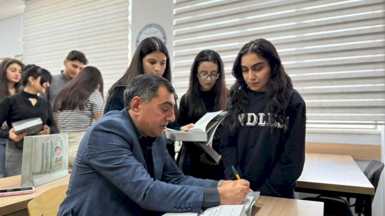    Şəhid jurnalist Məhərrəm İbrahimova həsr olunan kitabın təqdimatı keçirildi   