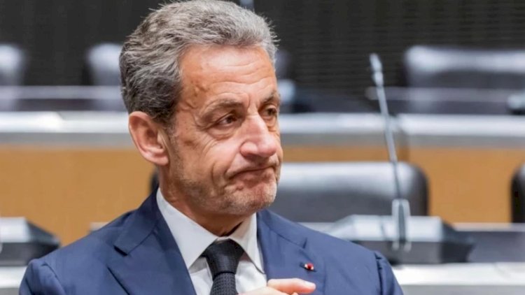    Sarkozinin apellyasiya şikayəti rədd edildi   