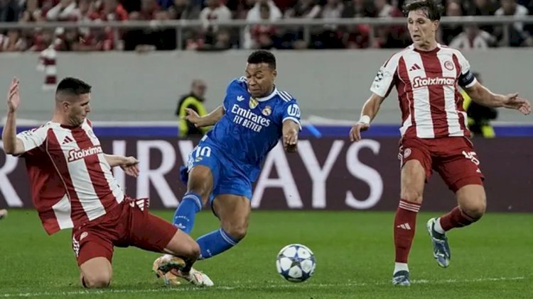    UEFA Çempionlar Liqası: “Real Madrid”in oyununda 7, PSJ-nin matçında isə 8 qol vuruldu   