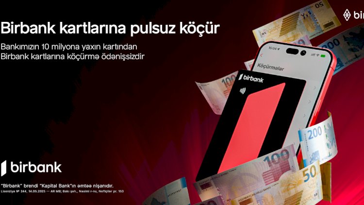    Birbanklı olmaq üstünlükdür   