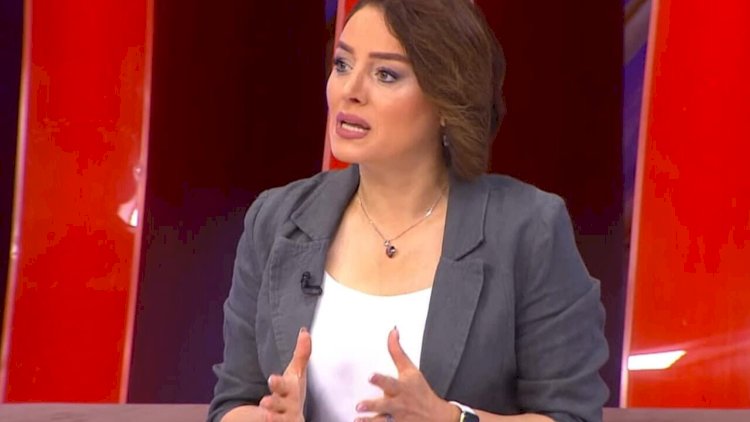    Səidə Bəkirqızının veriliş zamanı halı PİSLƏŞDİ -   VİDEO