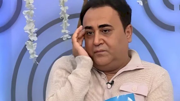    Elgiz əsəbiləşdi: “Bir də mənim verilişimin adından...”   