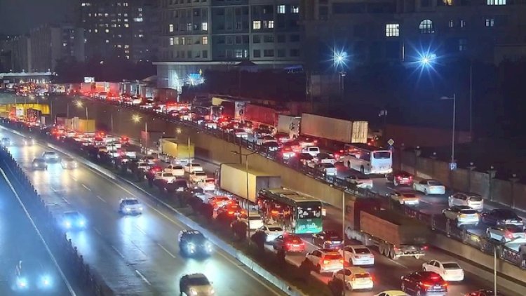   “20 Yanvar” dairəsində nə baş verir? - Foto   