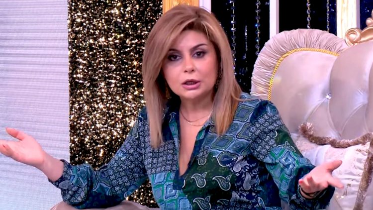    “Düşünürsünüz ki, omba yekəldib, dodaq şişirdəndə kişi bəyənəcək?”   