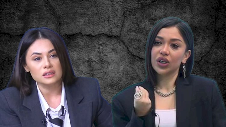    Nigardan Samirəyə sərt tənqid:   “Soyadını dəyiş, səninki təlxəklik idi”