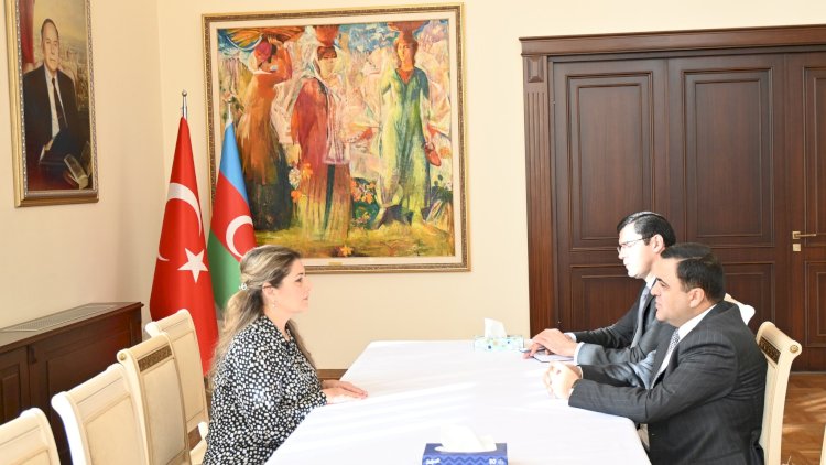    Tanınmış pianoçunun Türkiyə ilə bağlı planları var   