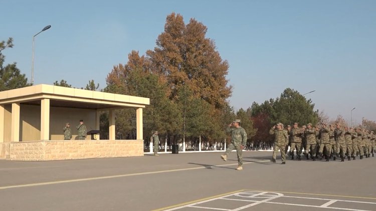    Naxçıvanda ehtiyatda olan hərbçilər toplanışa çağırıldı   
